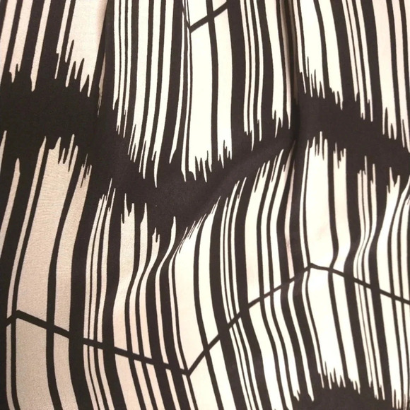 Elegant tahari silk event dress EUC ❤️ - Picture 9 of 14